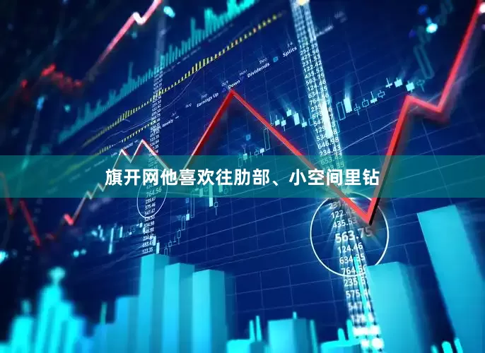 旗开网他喜欢往肋部、小空间里钻