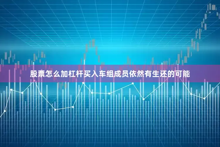 股票怎么加杠杆买入车组成员依然有生还的可能